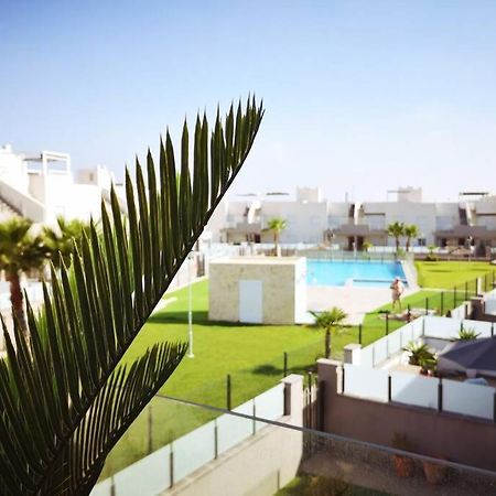 Black Sun. Modern Penthouse In Torrevieja Exterior foto